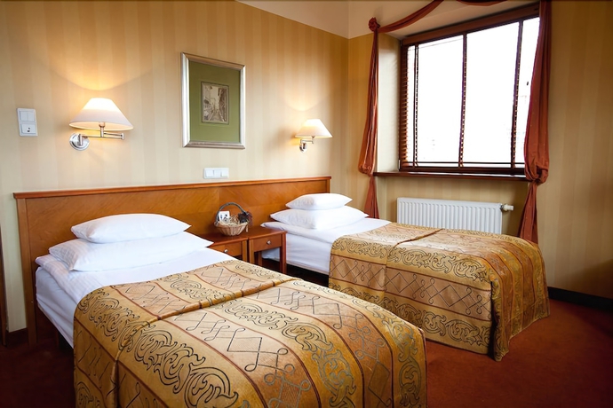 Imagen de la habitación del Hotel Willa Lubicz. Foto 12
