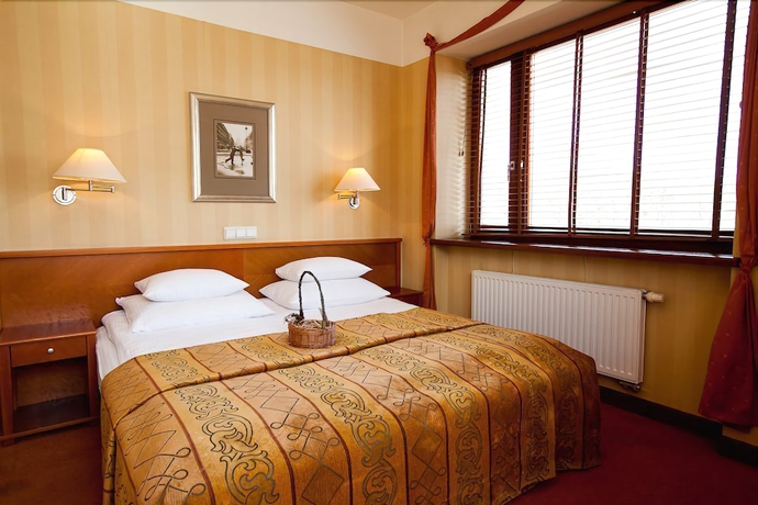 Imagen de la habitación del Hotel Willa Lubicz. Foto 15