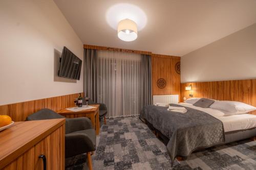 Imagen de la habitación del Hotel Willa Marti GOLD. Foto 18