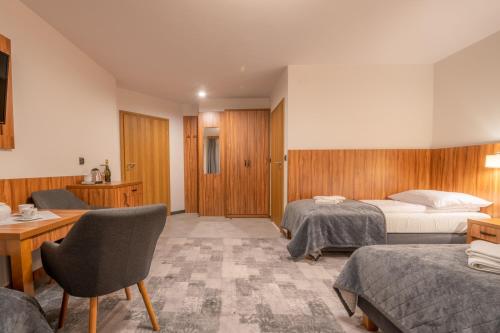 Imagen de la habitación del Hotel Willa Marti GOLD. Foto 19