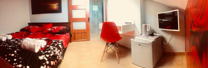 Imagen general del Hotel Willa Muza. Foto 1