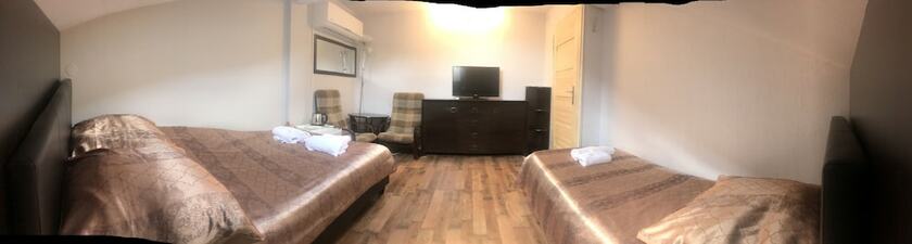 Imagen general del Hotel Willa Muza. Foto 2