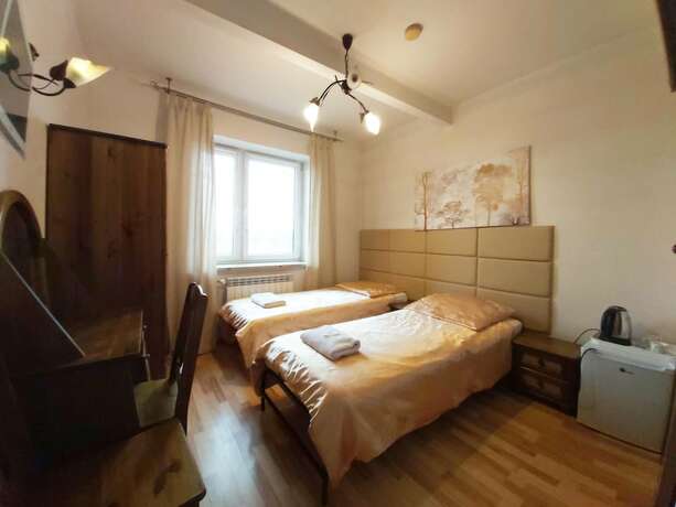 Imagen general del Hotel Willa Muza. Foto 3