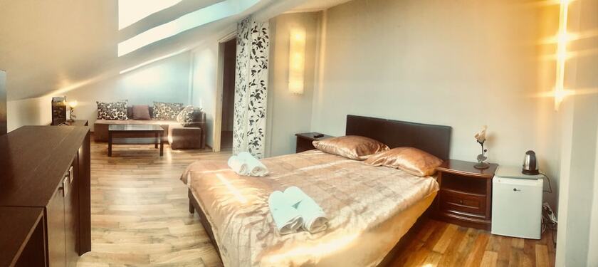 Imagen general del Hotel Willa Muza. Foto 5