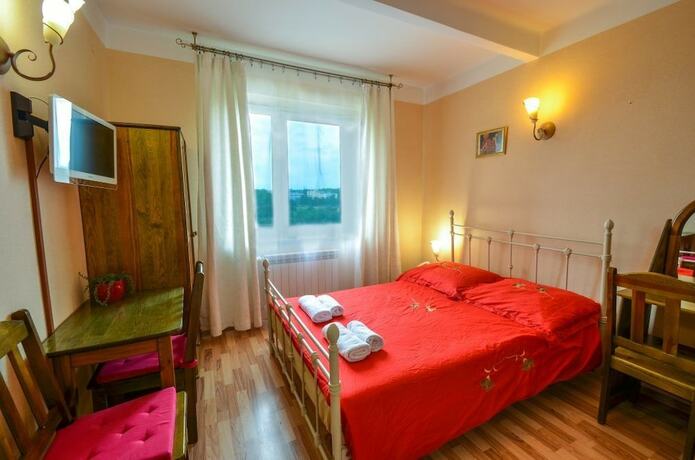 Imagen general del Hotel Willa Muza. Foto 6