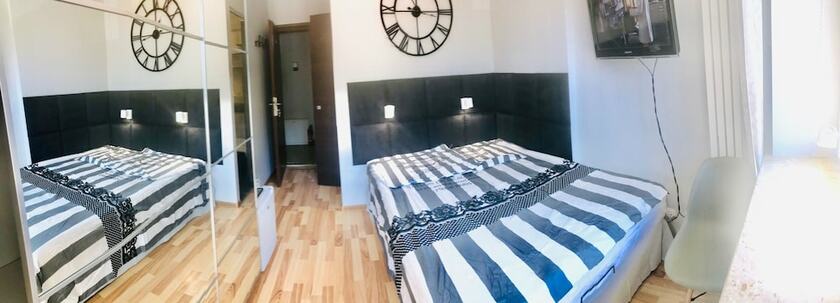 Imagen de la habitación del Hotel Willa Muza. Foto 17