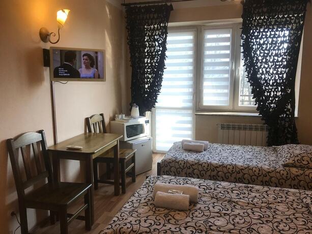 Imagen general del Hotel Willa Muza. Foto 10