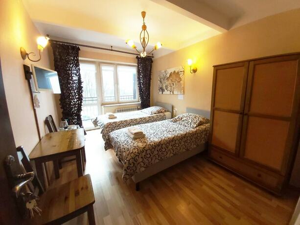 Imagen general del Hotel Willa Muza. Foto 11