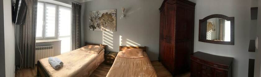 Imagen de la habitación del Hotel Willa Muza. Foto 18