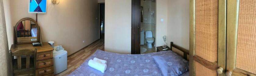 Imagen general del Hotel Willa Muza. Foto 12