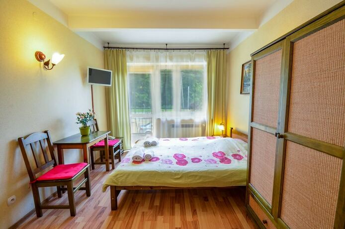 Imagen de la habitación del Hotel Willa Muza. Foto 20