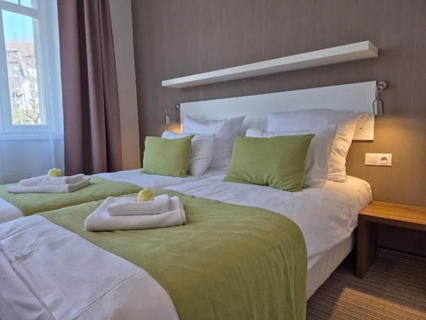 Imagen de la habitación del Hotel Willa Na Cichej. Foto 3