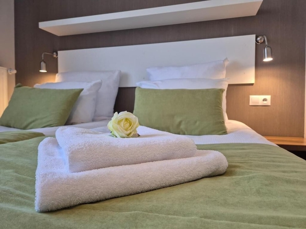 Imagen de la habitación del Hotel Willa Na Cichej. Foto 4