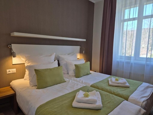 Imagen de la habitación del Hotel Willa Na Cichej. Foto 5