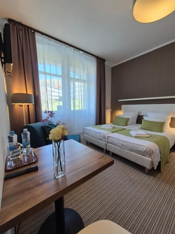 Imagen de la habitación del Hotel Willa Na Cichej. Foto 6