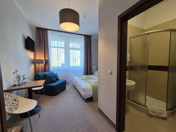 Imagen de la habitación del Hotel Willa Na Cichej. Foto 7