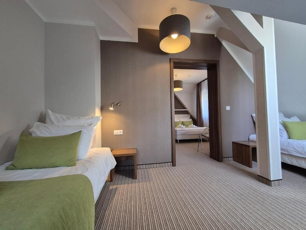 Imagen de la habitación del Hotel Willa Na Cichej. Foto 8