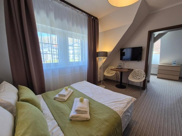 Imagen de la habitación del Hotel Willa Na Cichej. Foto 9