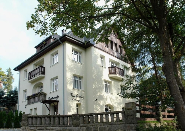 Imagen general del Hotel Willa Na Cichej. Foto 1