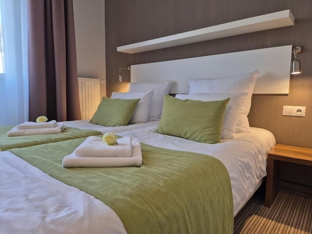 Imagen de la habitación del Hotel Willa Na Cichej. Foto 10
