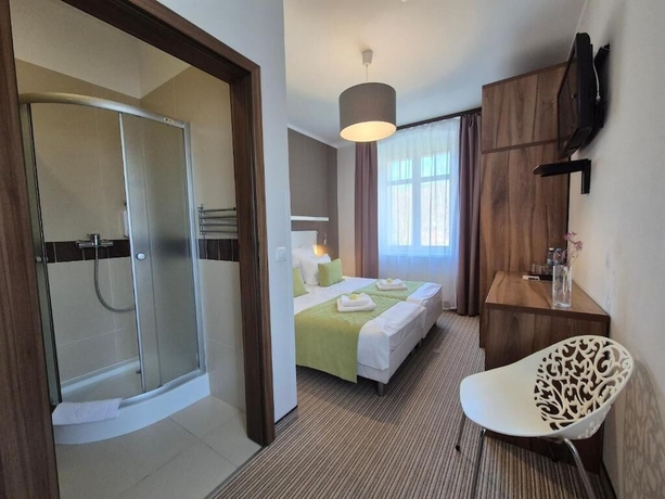 Imagen de la habitación del Hotel Willa Na Cichej. Foto 12