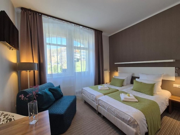 Imagen de la habitación del Hotel Willa Na Cichej. Foto 13