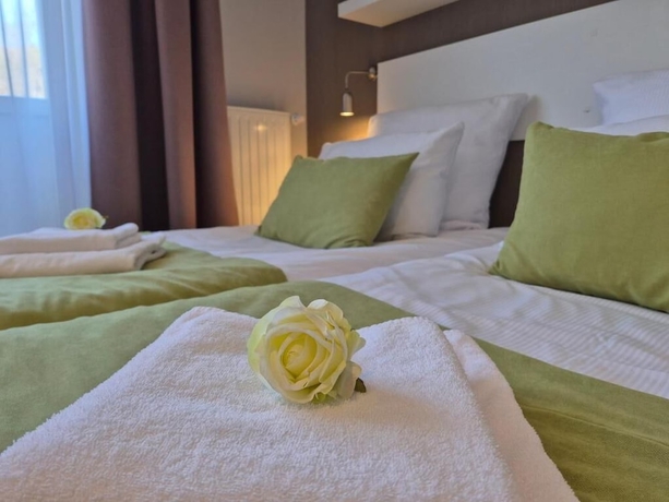Imagen de la habitación del Hotel Willa Na Cichej. Foto 15