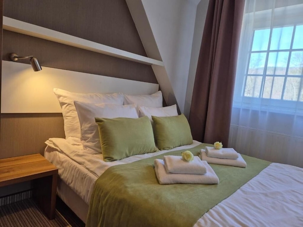 Imagen de la habitación del Hotel Willa Na Cichej. Foto 16