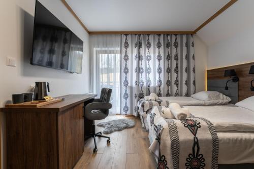 Imagen de la habitación del Hotel Willa Nosalowa Dolina. Foto 20
