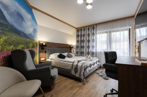 Imagen general del Hotel Willa Nosalowa Dolina. Foto 3