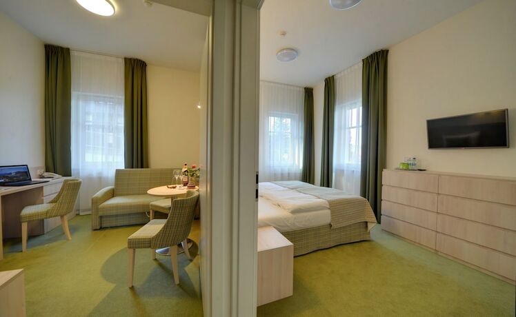 Imagen general del Hotel Willa Odkrywc&oacute;w. Foto 4