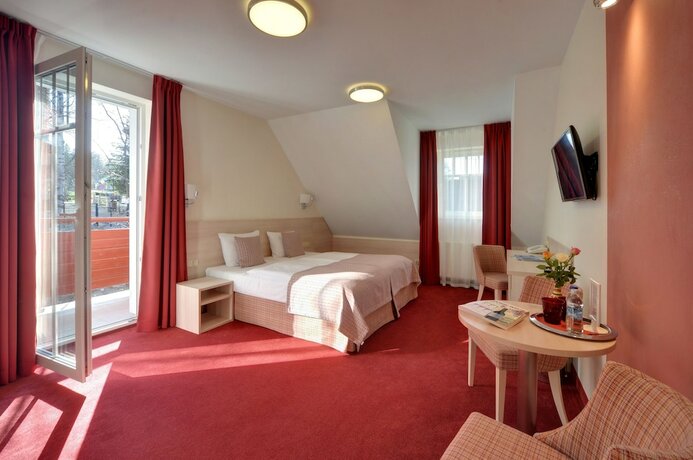 Imagen general del Hotel Willa Odkrywc&oacute;w. Foto 6