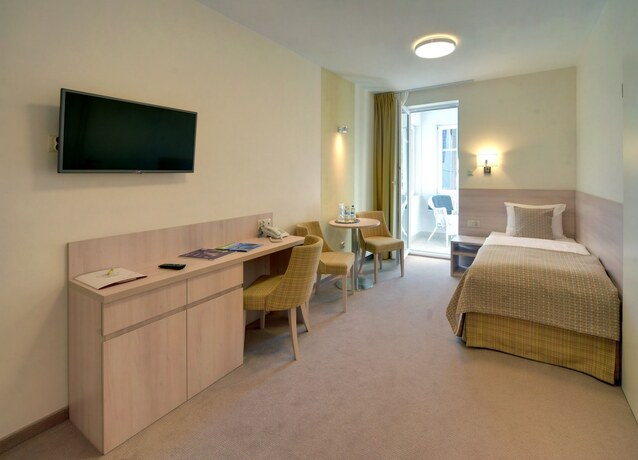 Imagen general del Hotel Willa Odkrywc&oacute;w. Foto 8