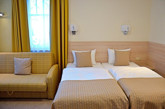 Imagen general del Hotel Willa Odkrywc&oacute;w. Foto 9