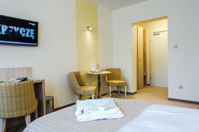 Imagen general del Hotel Willa Odkrywc&oacute;w. Foto 10