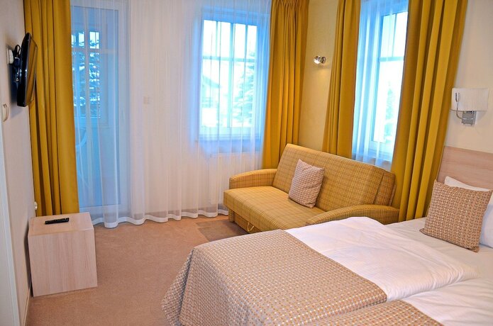 Imagen de la habitación del Hotel Willa Odkrywc&oacute;w. Foto 11