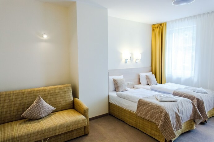 Imagen de la habitación del Hotel Willa Odkrywc&oacute;w. Foto 12