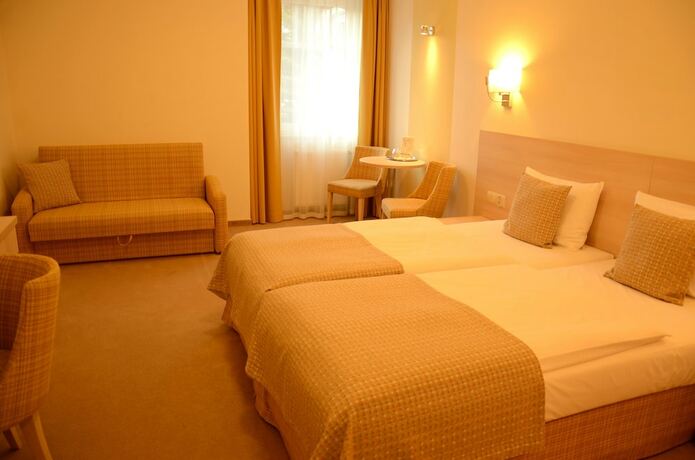 Imagen de la habitación del Hotel Willa Odkrywc&oacute;w. Foto 13