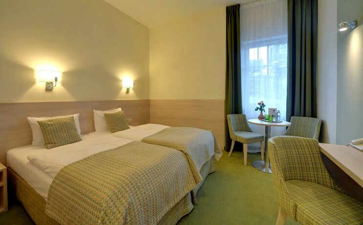 Imagen de la habitación del Hotel Willa Odkrywc&oacute;w. Foto 14