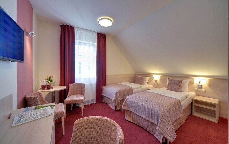 Imagen de la habitación del Hotel Willa Odkrywc&oacute;w. Foto 15
