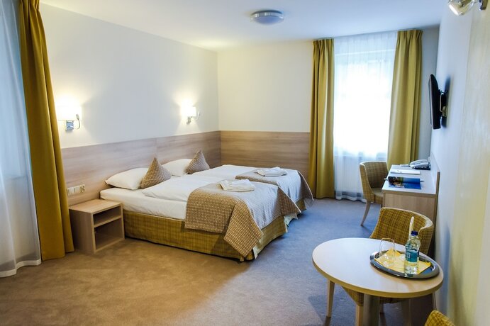 Imagen de la habitación del Hotel Willa Odkrywc&oacute;w. Foto 16