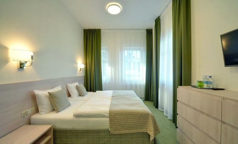 Imagen de la habitación del Hotel Willa Odkrywc&oacute;w. Foto 17