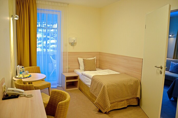 Imagen de la habitación del Hotel Willa Odkrywc&oacute;w. Foto 18