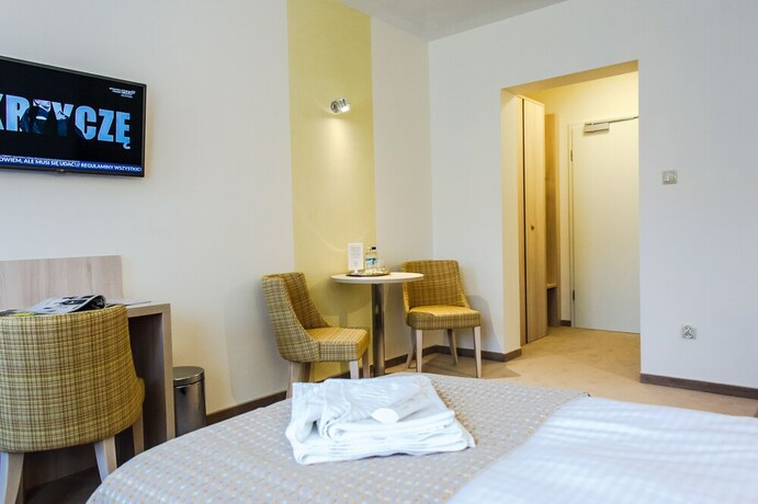 Imagen de la habitación del Hotel Willa Odkrywc&oacute;w. Foto 19