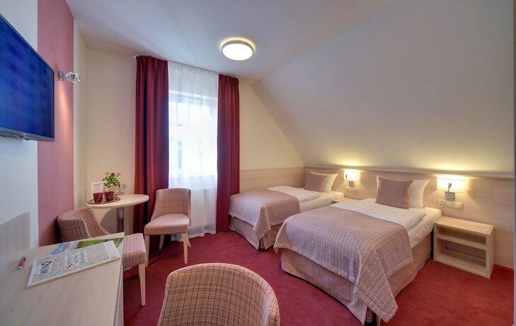 Imagen de la habitación del Hotel Willa Odkrywc&oacute;w. Foto 20