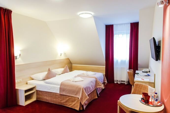 Imagen de la habitación del Hotel Willa Odkrywc&oacute;w. Foto 21