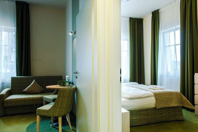 Imagen de la habitación del Hotel Willa Odkrywc&oacute;w. Foto 22