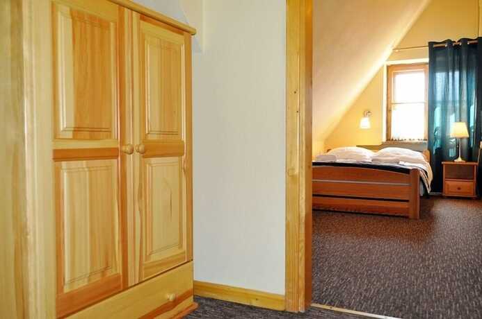 Imagen de la habitación del Hotel Willa Orla. Foto 12