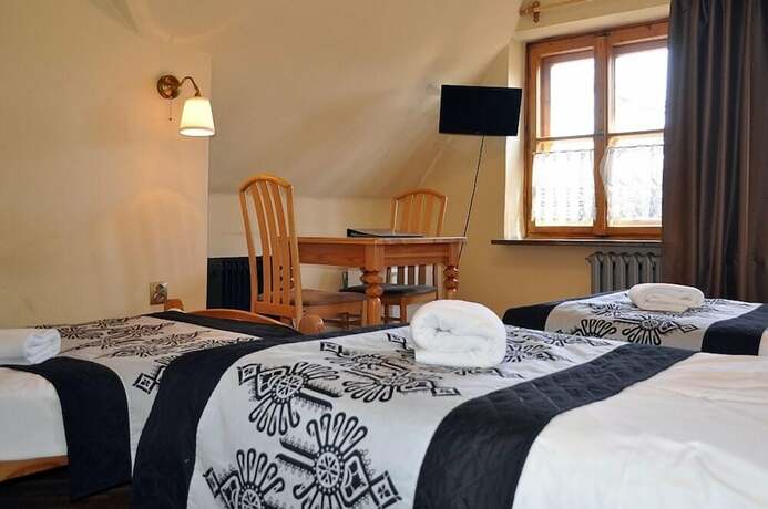Imagen de la habitación del Hotel Willa Orla. Foto 13