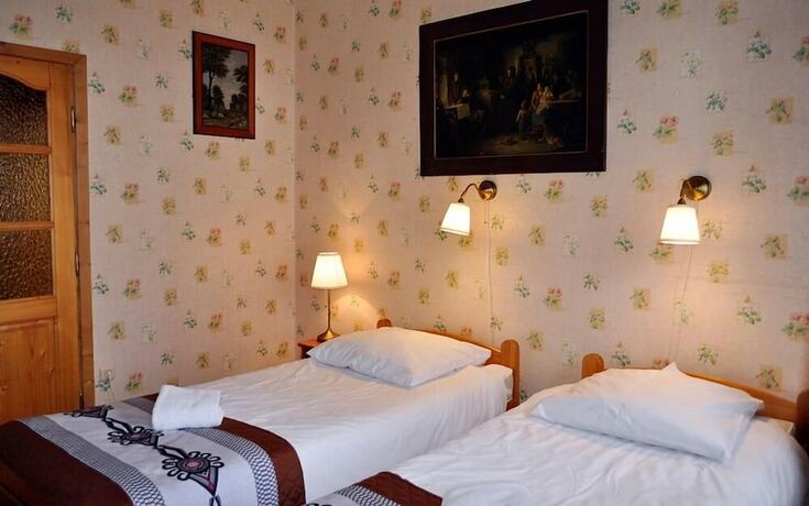 Imagen de la habitación del Hotel Willa Orla. Foto 14